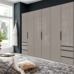 Wendover 6 Door Wardrobe with Drawers