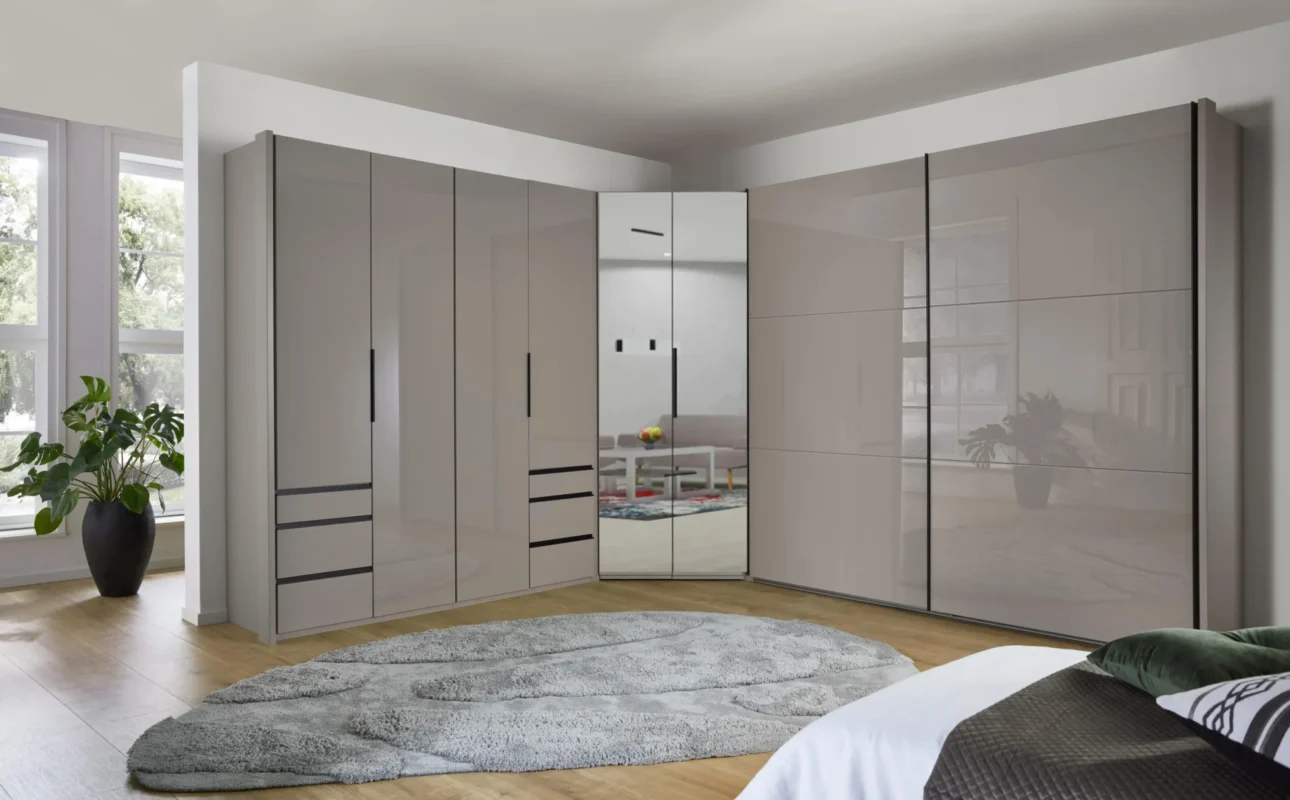 Wendover Corner Wardrobe