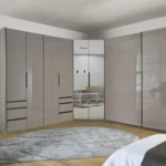 Wendover Corner Wardrobe