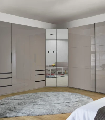 Wendover Corner Wardrobe