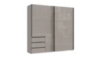Wendover Sliding Wardrobe with Drawers