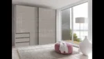 Wendover Sliding Wardrobe with Drawers
