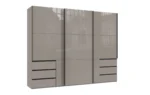 Wendover Sliding Wardrobe with Drawers