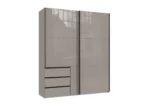 Wendover Sliding Wardrobe with Drawers