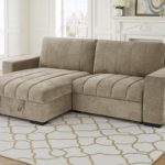 Wetheral Universal Corner Sofa Bed