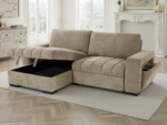 Wetheral Universal Corner Sofa Bed