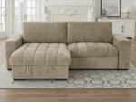 Wetheral Universal Corner Sofa Bed