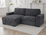 Wetheral Universal Corner Sofa Bed