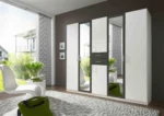 Whitby 5 Door Wardrobe
