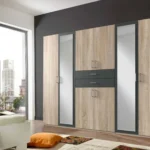 Whitby 6 Door Wardrobe