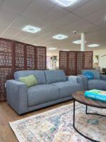 Wickham 3 Seater Sofa