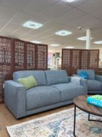 Wickham 3 Seater Sofa