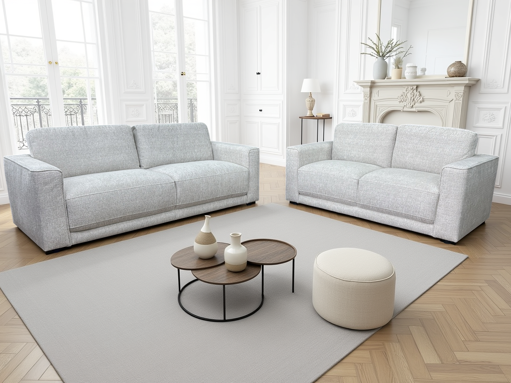 Wickham 3+2 Sofa Set Wickham 3+2 Sofa Set
