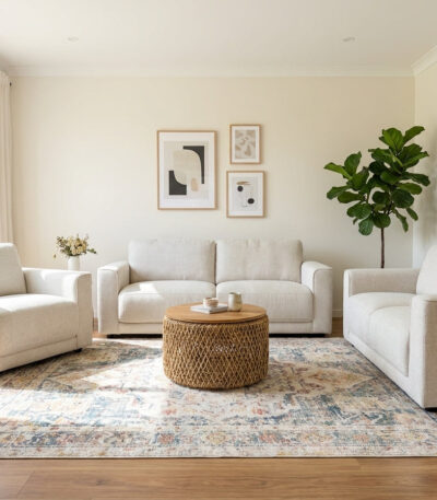 Wickham 3+2+1 Sofa Set