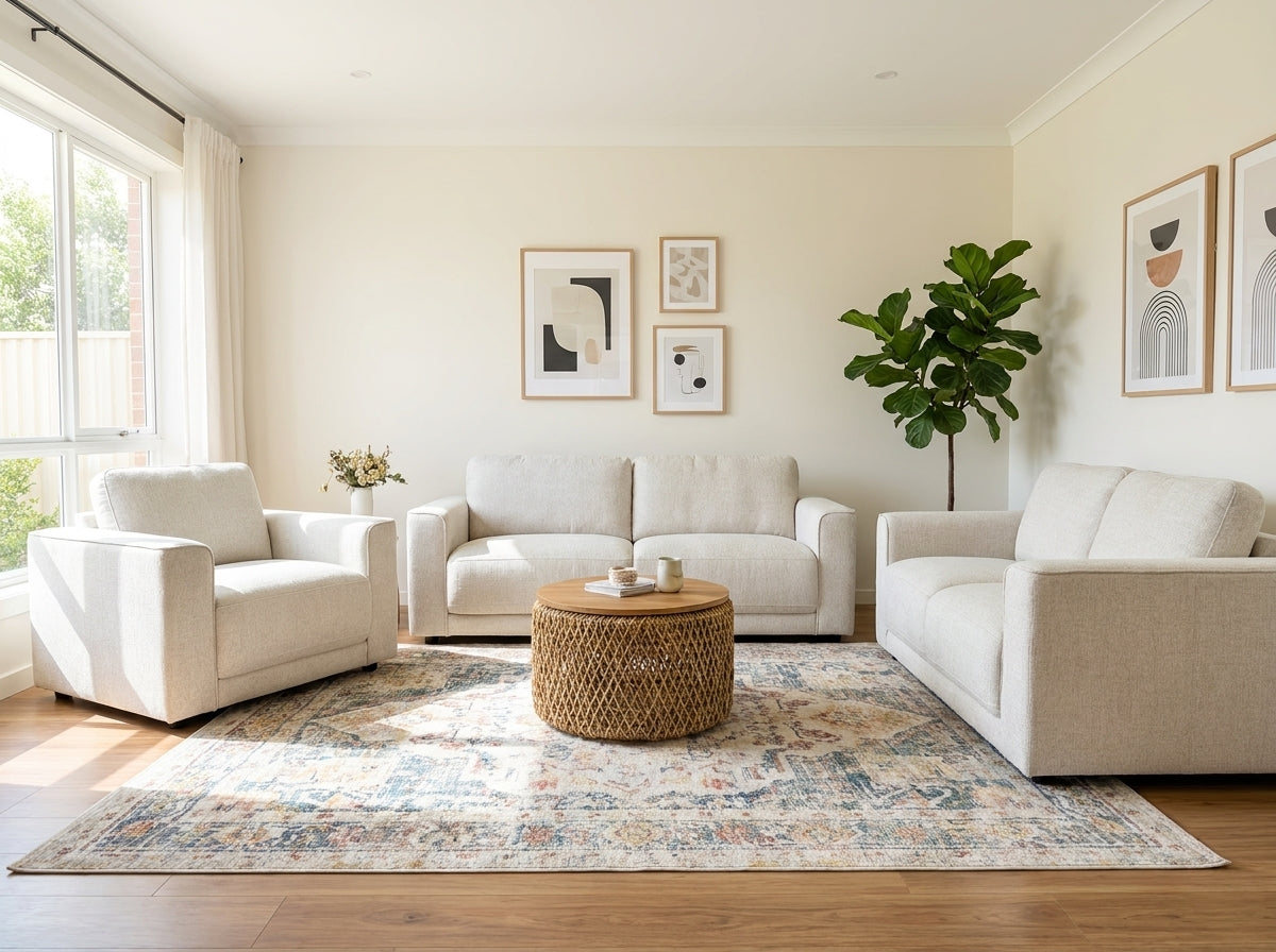 Wickham 3+2+1 Sofa Set Wickham 3+2+1 Sofa Set
