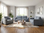 Wickham 3+2+1 Sofa Set