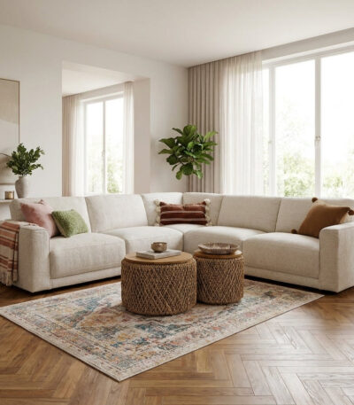 Wickham Large Corner Sofa