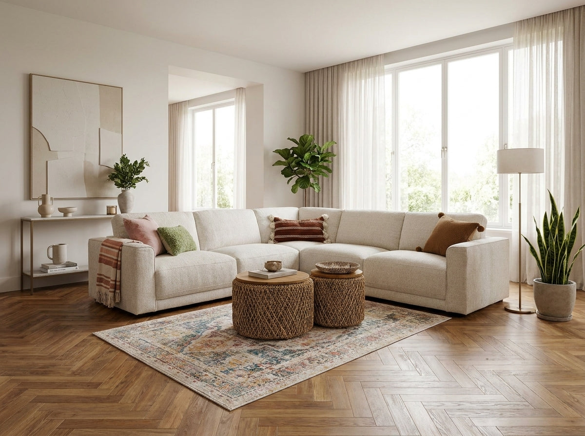Wickham Large Corner Sofa Wickham Large Corner Sofa