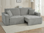 Winsford 3 Seater Electric Sofa Bed