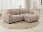 Wooler Universal Corner Sofa Bed