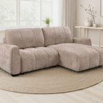 Wooler Universal Corner Sofa Bed