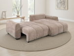 Wooler Universal Corner Sofa Bed
