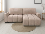 Wooler Universal Corner Sofa Bed