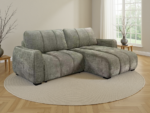 Wooler Universal Corner Sofa Bed