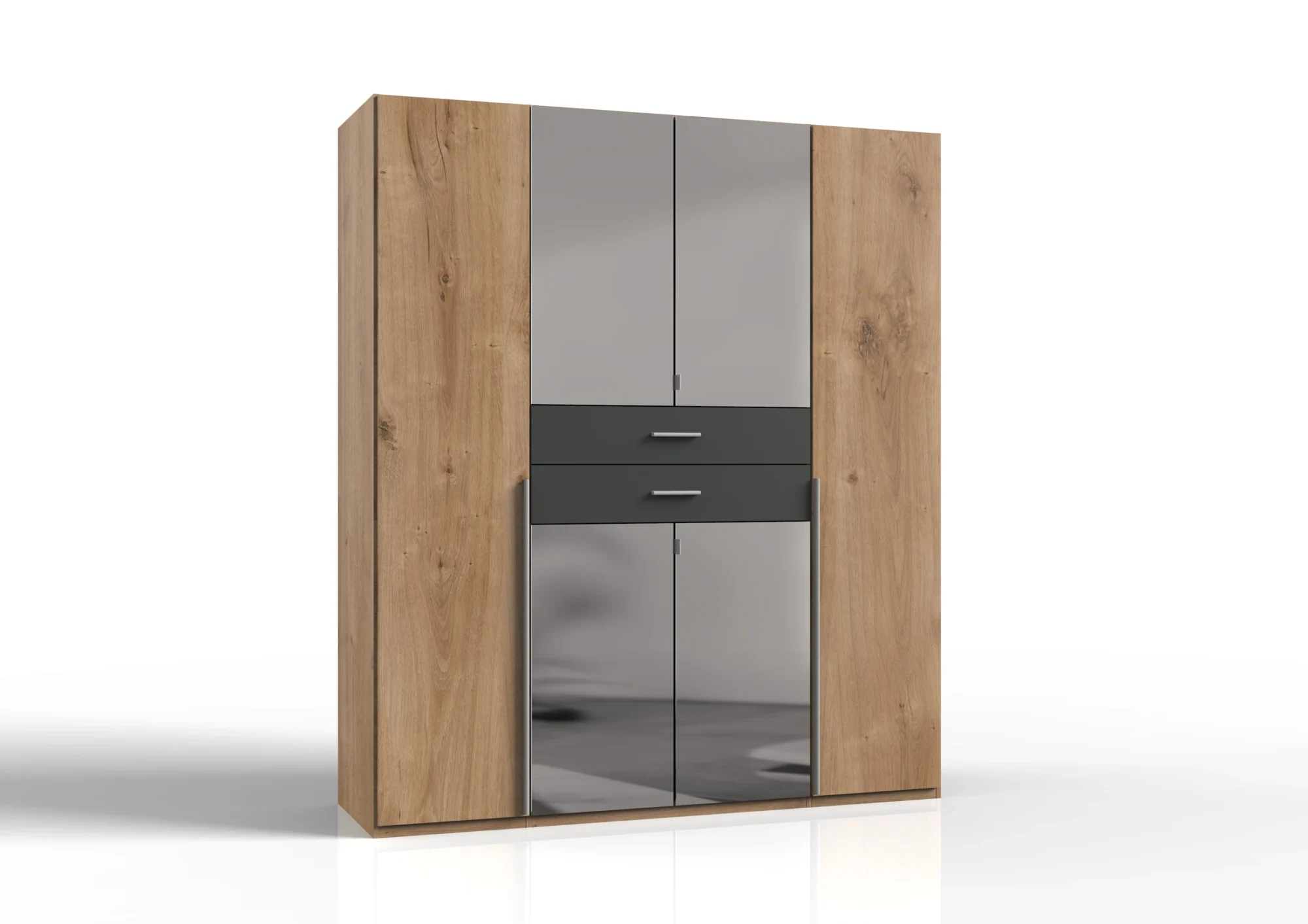 Yarm 4 Door Wardrobe Yarm 4 Door Wardrobe