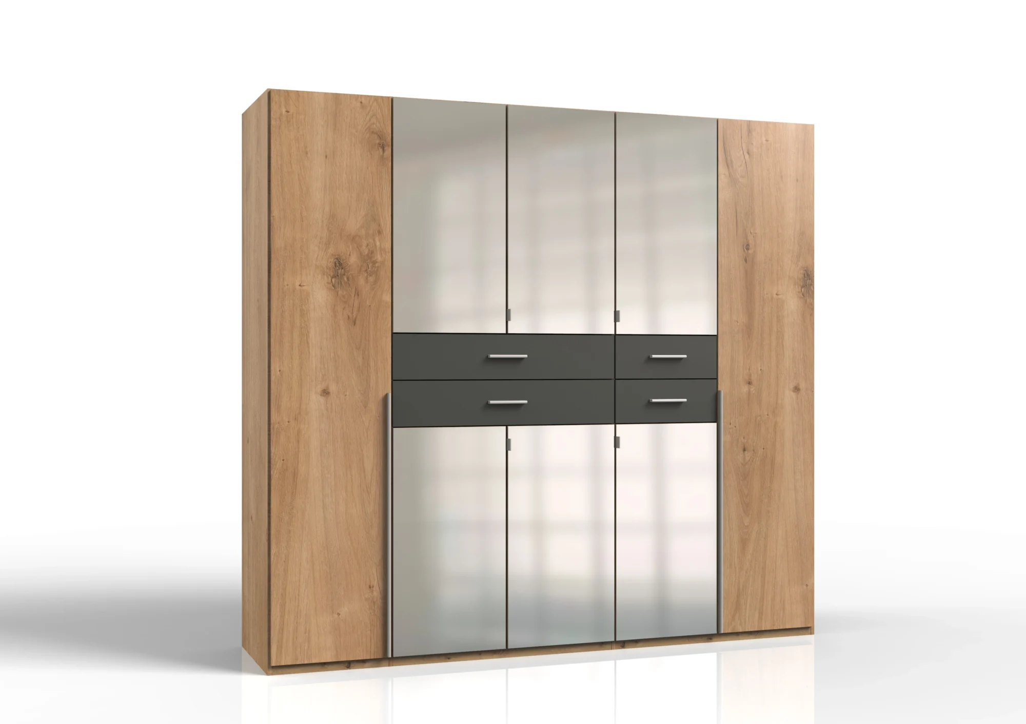 Yarm 5 Door Wardrobe Yarm 5 Door Wardrobe