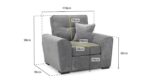 Yarrow Armchair