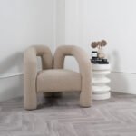 Freyja Buff Chair