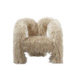 Freyja Chair Ivory