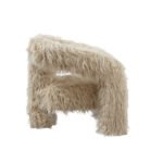 Freyja Chair Ivory