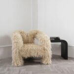 Freyja Chair Ivory
