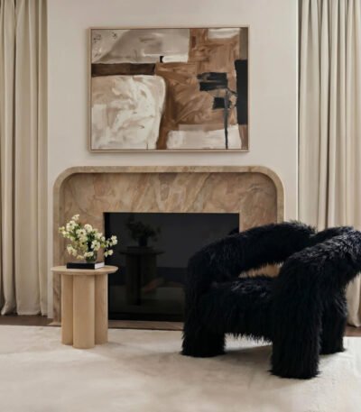 Freyja Chair Jet