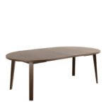 A-Line Extension Leaf in Smoked Oak for 90A0000107583