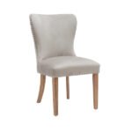 A1 Velvet Dining Chair