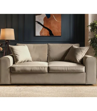 Ainsley 3 Seater Sofa Velvet