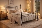 Alderley Metal Bed Frame
