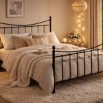 Alderley Metal Bed Frame