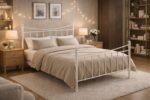 Alderley Metal Bed Frame - Image 2