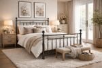 Alexander Metal Bed Frame
