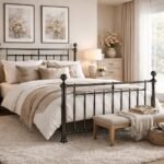 Alexander Metal Bed Frame