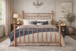Alexander Metal Bed Frame - Image 3