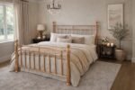 Alexander Metal Bed Frame - Image 4