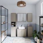 Alice Springs 5 Piece Bathroom Set
