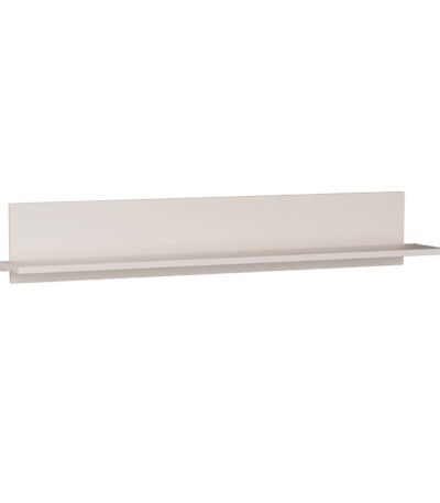 Alice Springs Floating Bedside Shelf in Sand
