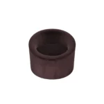 Amari Mocha Velvet Accent Chair