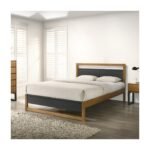 Amelia Wooden Bed